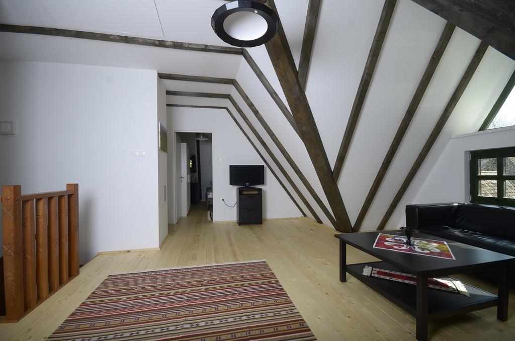 Firtos Vendégház Firtosváralja Kültér fotó
